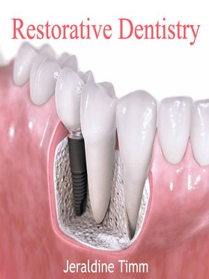 cover image of Restorative Dentistry